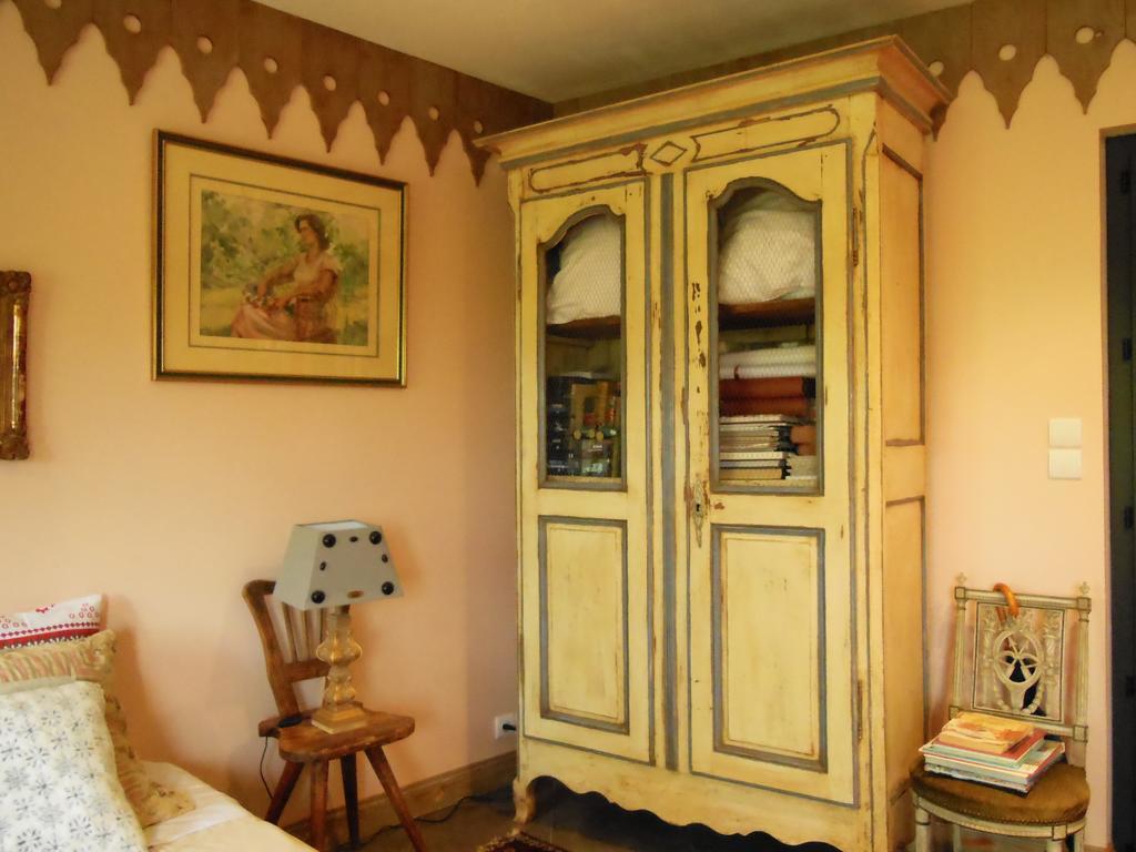 Les Bains Bed & Breakfast Cheny 外观 照片