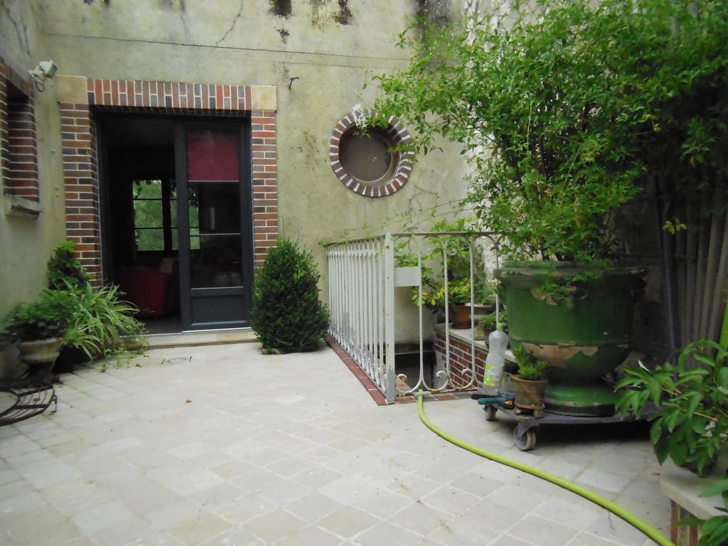 Les Bains Bed & Breakfast Cheny 外观 照片