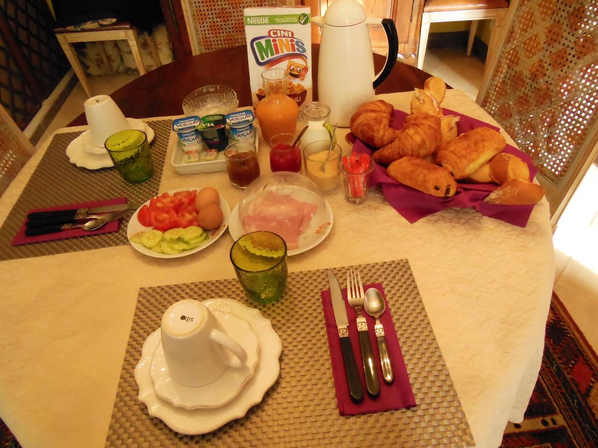 Les Bains Bed & Breakfast Cheny 外观 照片